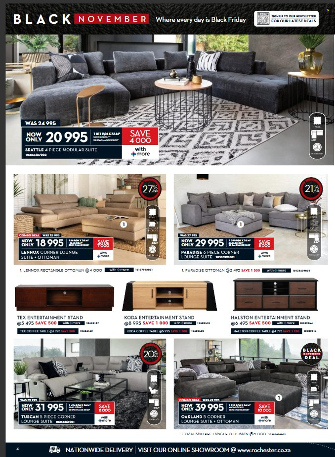 Rochester specials - 10/11/2025 - 30/11/2025. Page 4