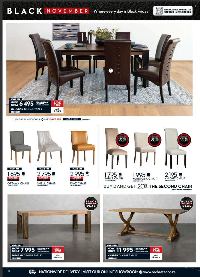 Rochester specials - 10/11/2025 - 30/11/2025. Page 8