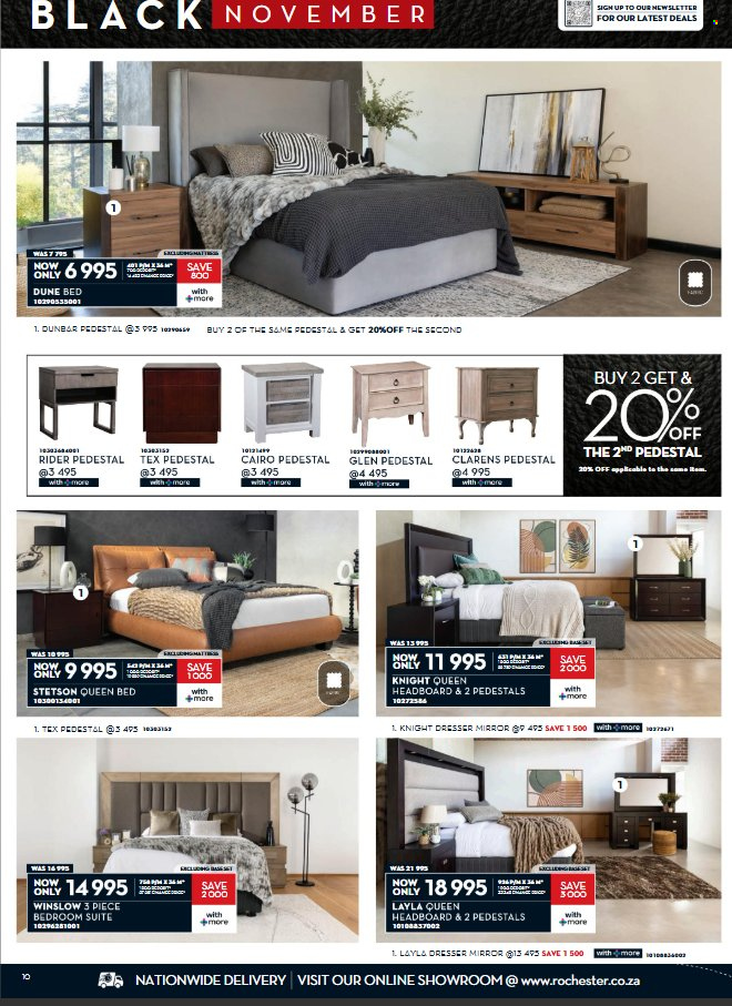 Rochester specials - 10/11/2025 - 30/11/2025. Page 10