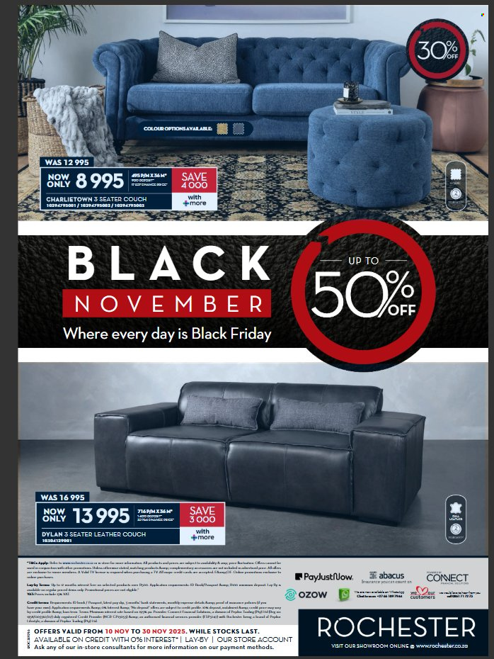 Rochester specials - 10/11/2025 - 30/11/2025. Page 12
