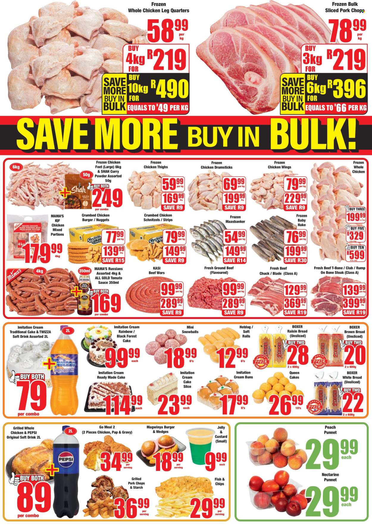 Boxer specials - 10/11/2025 - 23/11/2025. Page 2