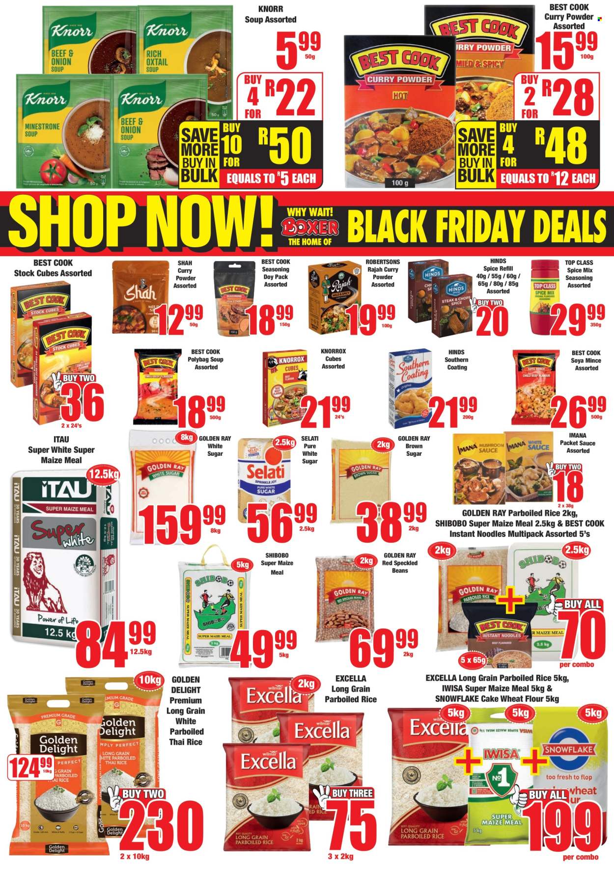 Boxer specials - 10/11/2025 - 23/11/2025. Page 7