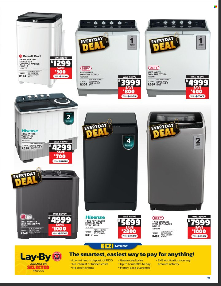 Russells specials - 10/11/2025 - 30/11/2025. Page 5