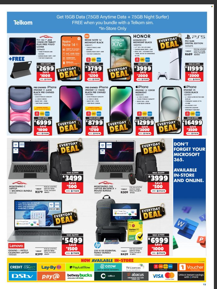 Russells specials - 10/11/2025 - 30/11/2025. Page 15