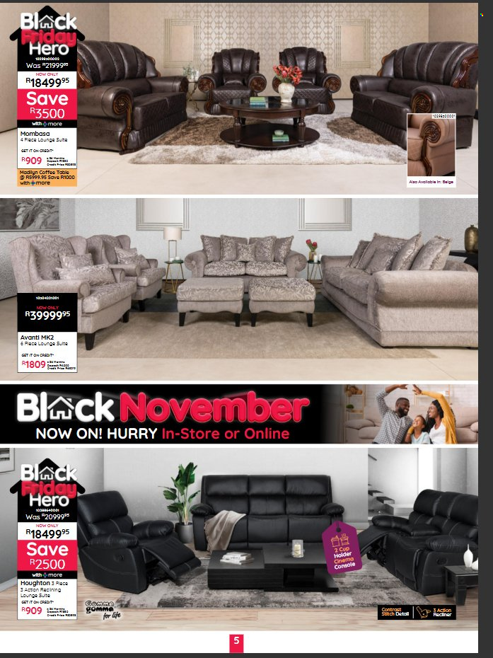 Bradlows specials - 10/11/2025 - 30/11/2025. Page 5