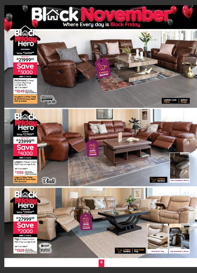 Bradlows specials - 10/11/2025 - 30/11/2025. Page 6