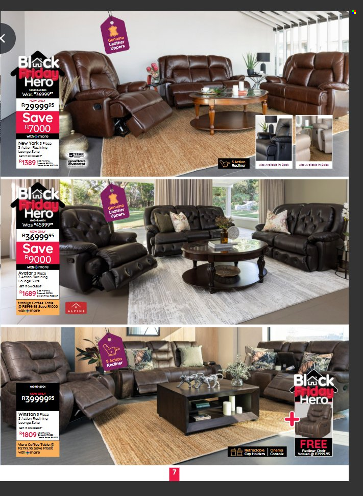Bradlows specials - 10/11/2025 - 30/11/2025. Page 7