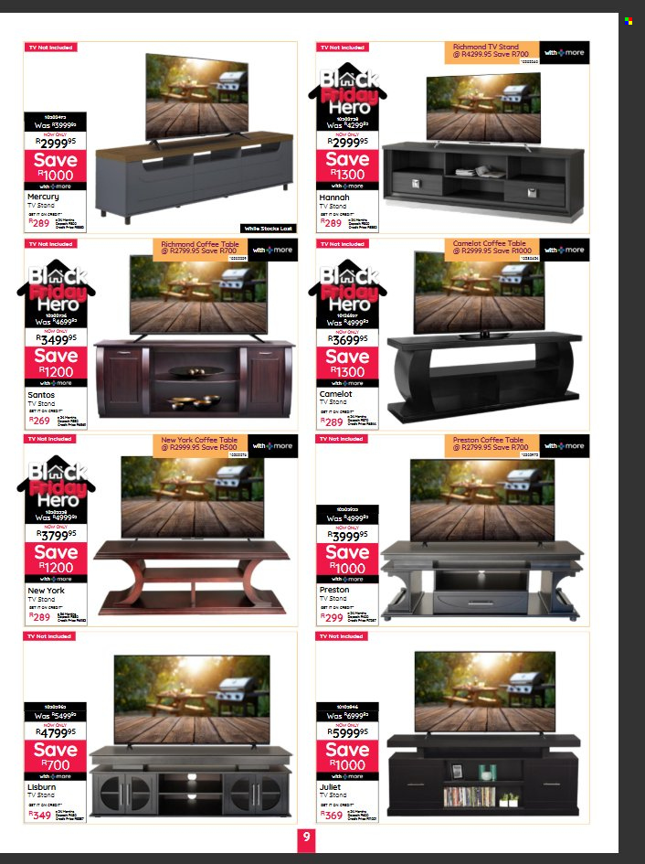 Bradlows specials - 10/11/2025 - 30/11/2025. Page 9