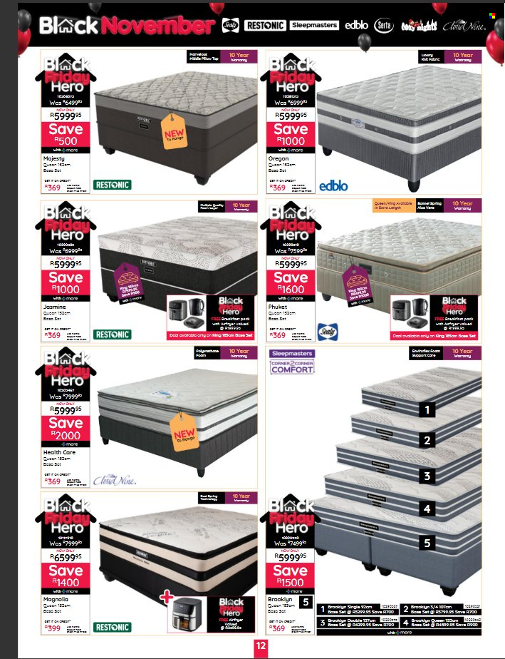 Bradlows specials - 10/11/2025 - 30/11/2025. Page 12