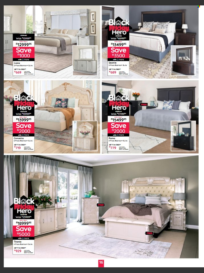 Bradlows specials - 10/11/2025 - 30/11/2025. Page 16