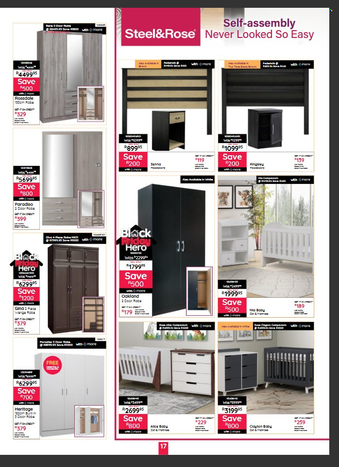 Bradlows specials - 10/11/2025 - 30/11/2025. Page 17