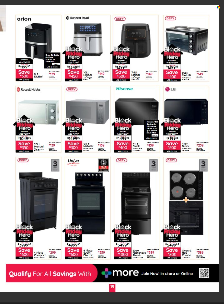 Bradlows specials - 10/11/2025 - 30/11/2025. Page 19