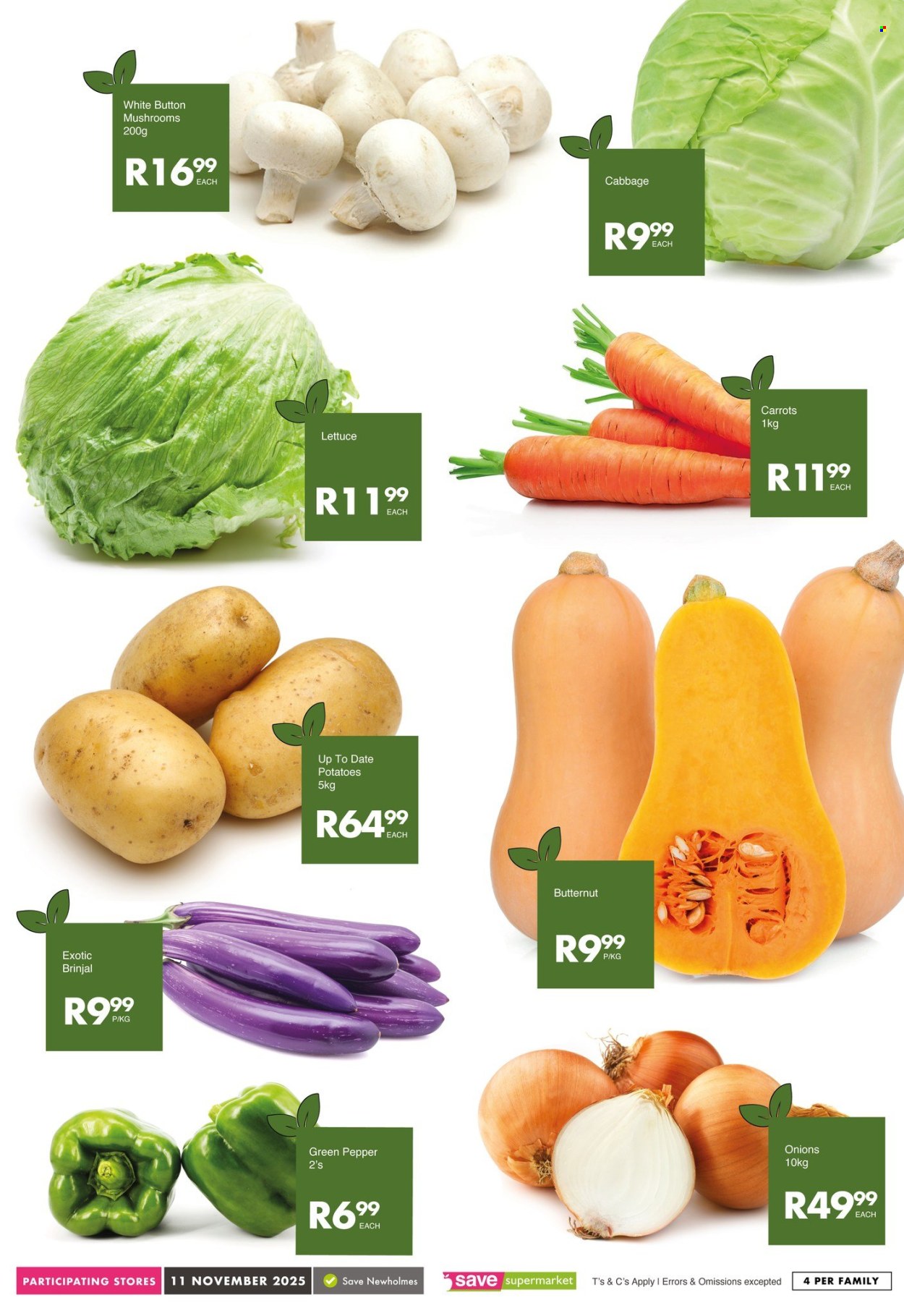 Save supermarket specials - 11/11/2025 - 11/11/2025. Page 2