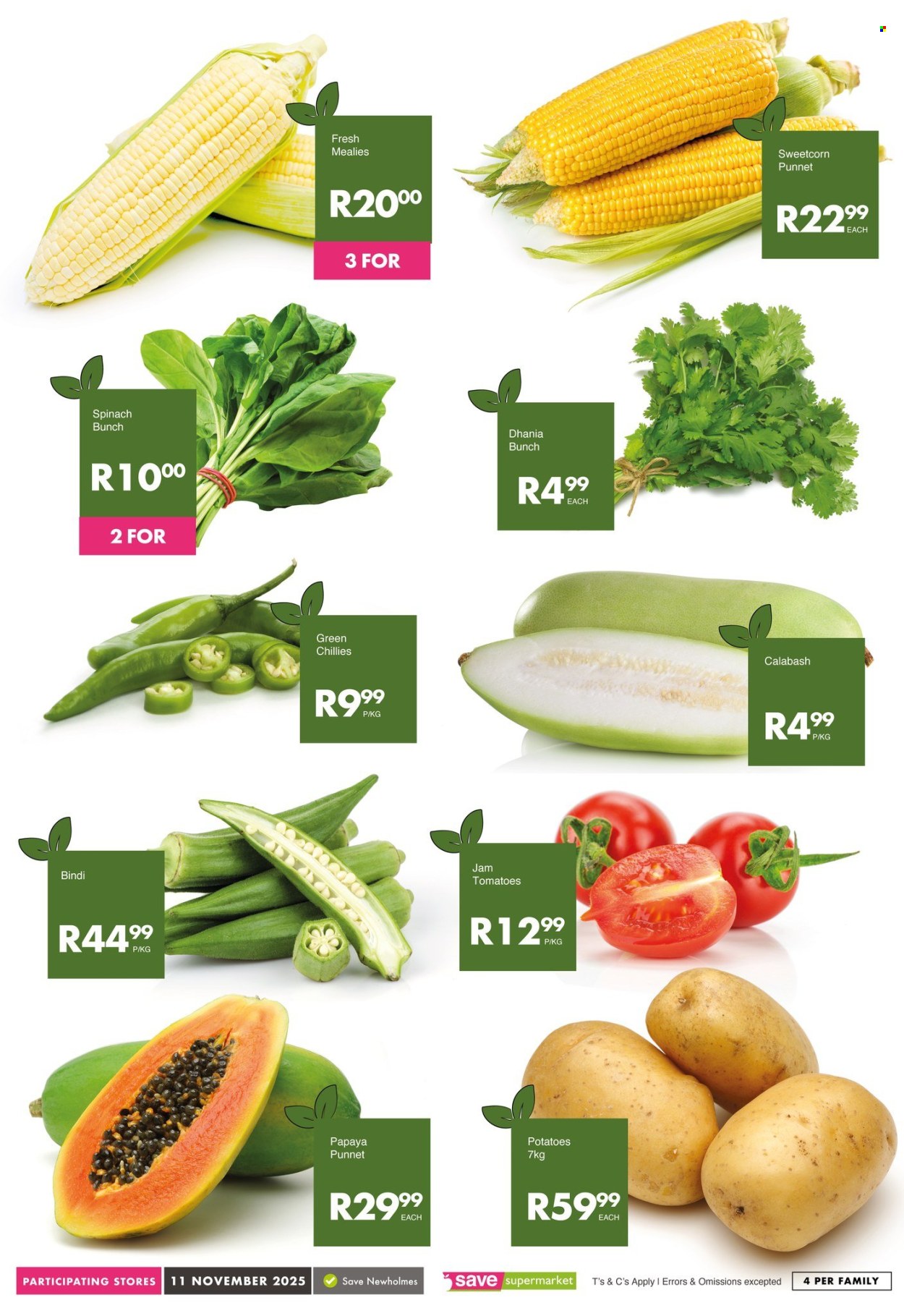 Save supermarket specials - 11/11/2025 - 11/11/2025. Page 3