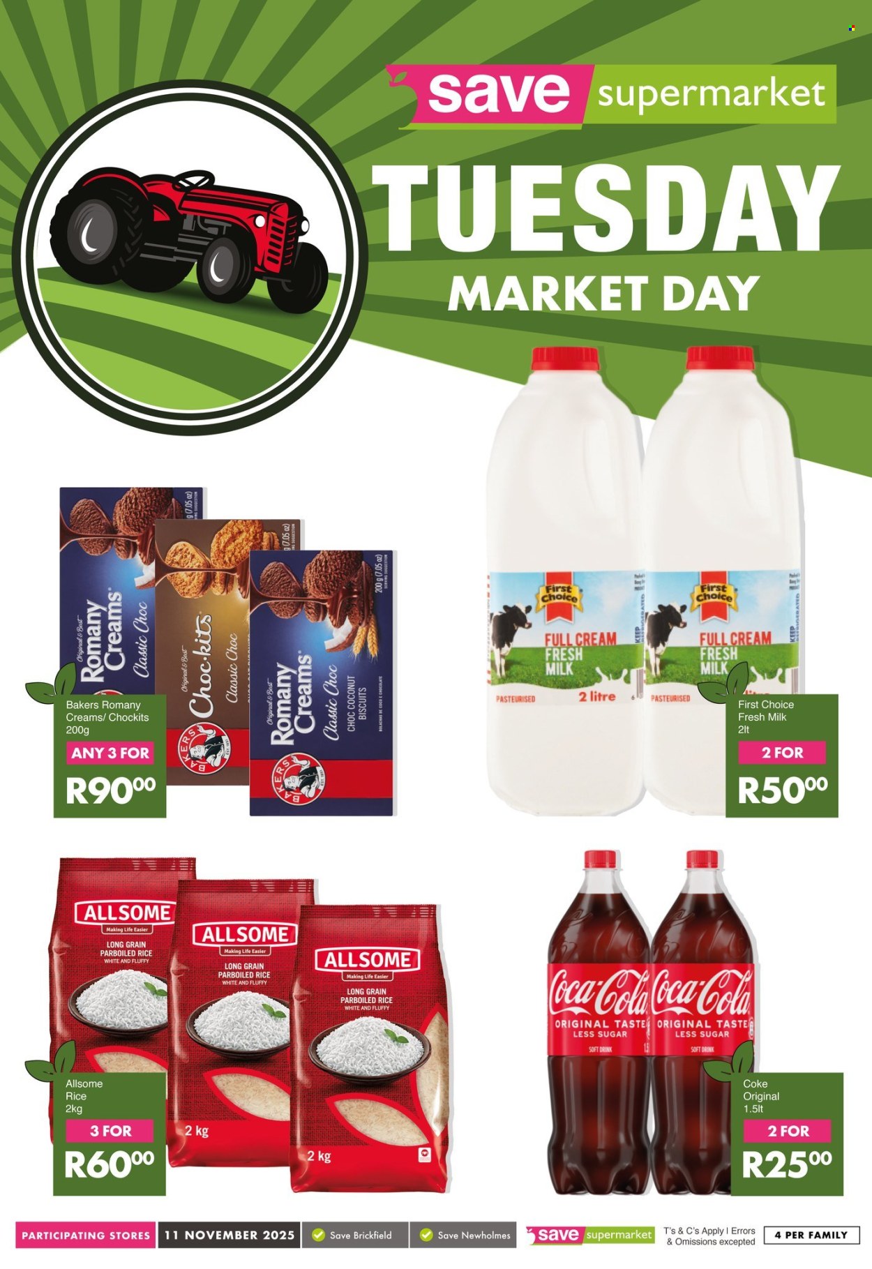 Save supermarket specials - 11/11/2025 - 11/11/2025. Page 5