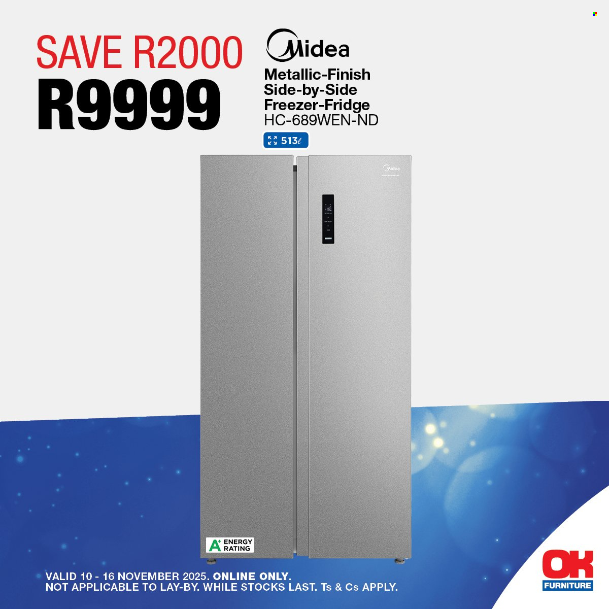 OK Furniture specials - 10/11/2025 - 16/11/2025. Page 2