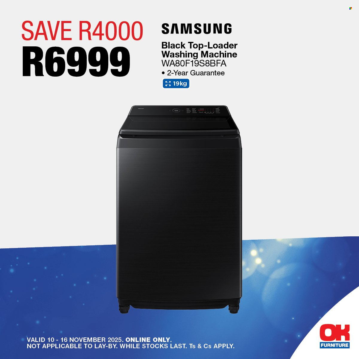 OK Furniture specials - 10/11/2025 - 16/11/2025. Page 3