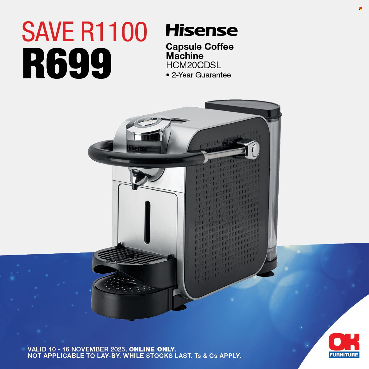 OK Furniture specials - 10/11/2025 - 16/11/2025. Page 4