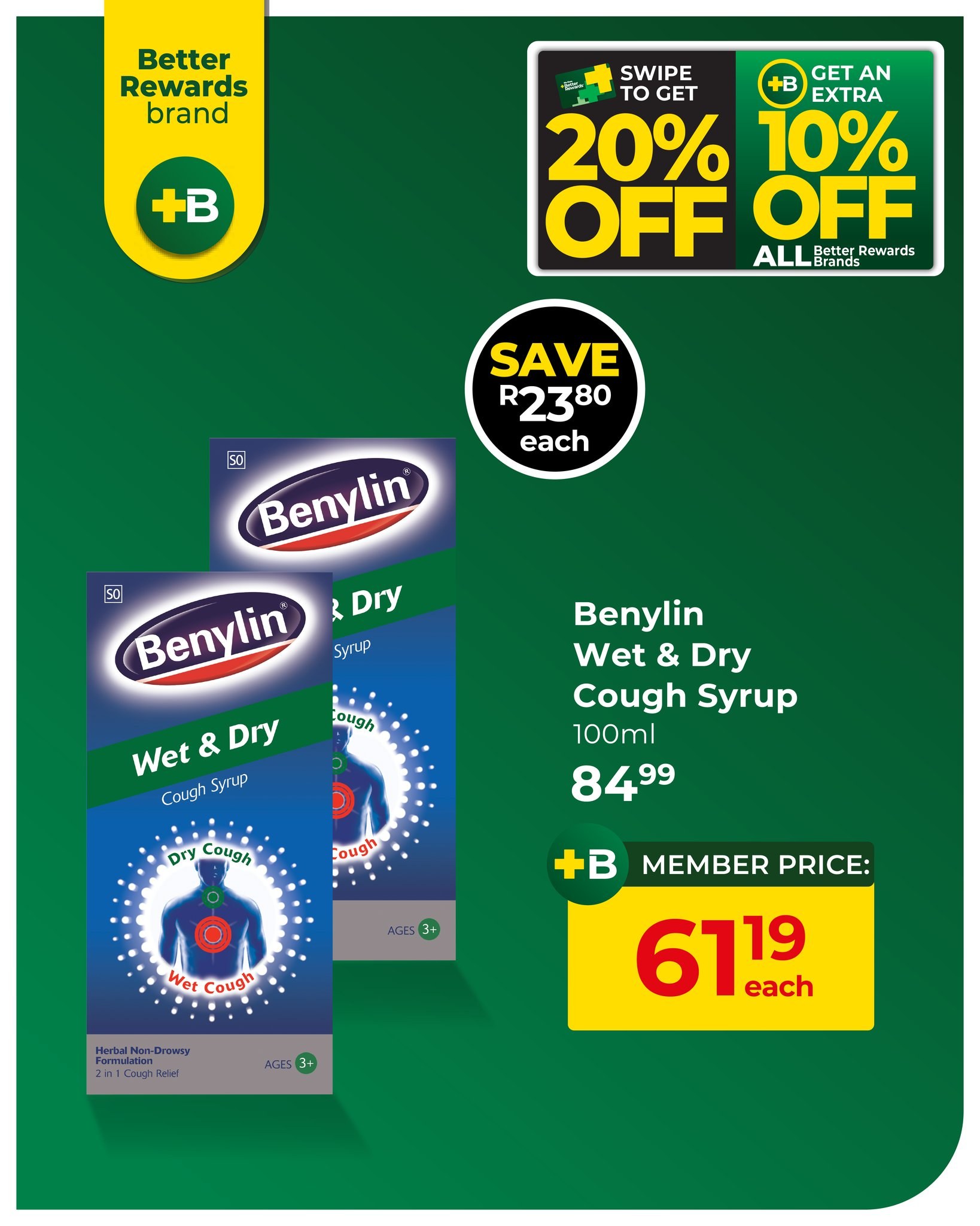 Dis-Chem specials - 21/10/2025 - 16/11/2025. Page 10