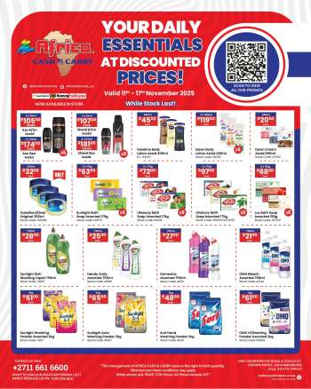 1UP Cash & Carry catalogue  - 11/11/2025 - 17/11/2025.