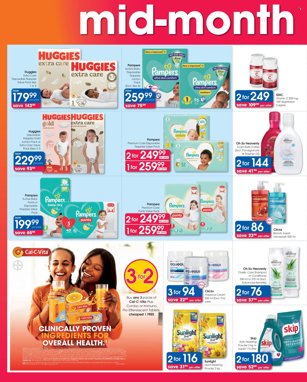 Clicks specials - 11/11/2025 - 24/11/2025. Page 2