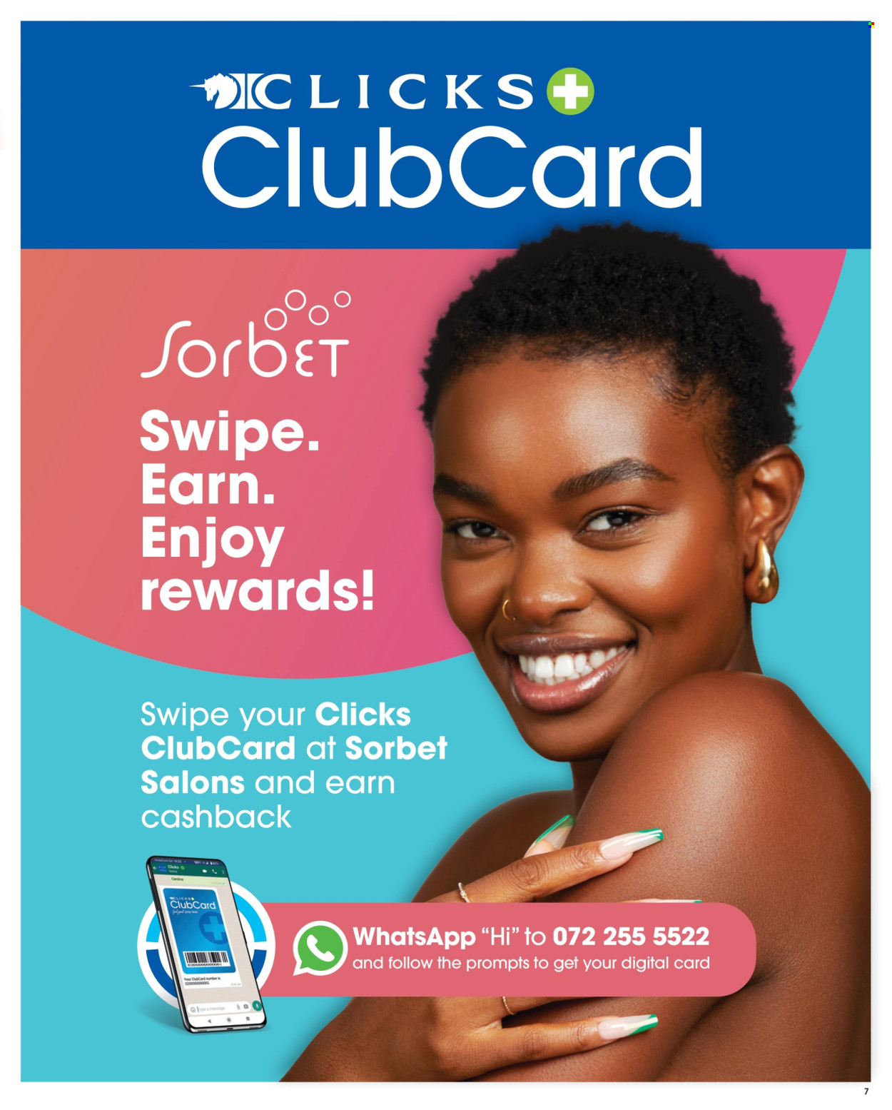 Clicks specials - 11/11/2025 - 24/11/2025. Page 7
