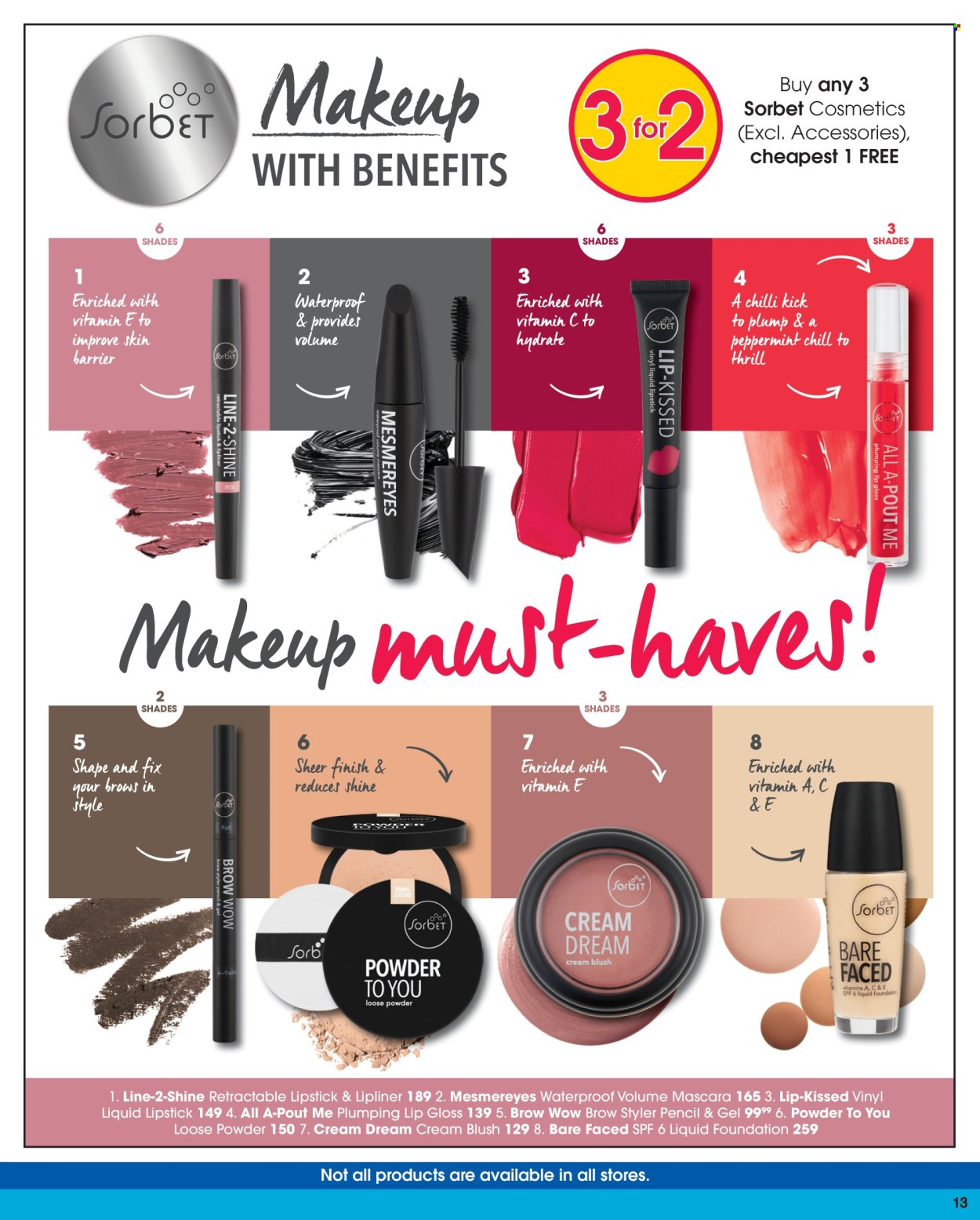 Clicks specials - 11/11/2025 - 24/11/2025. Page 11