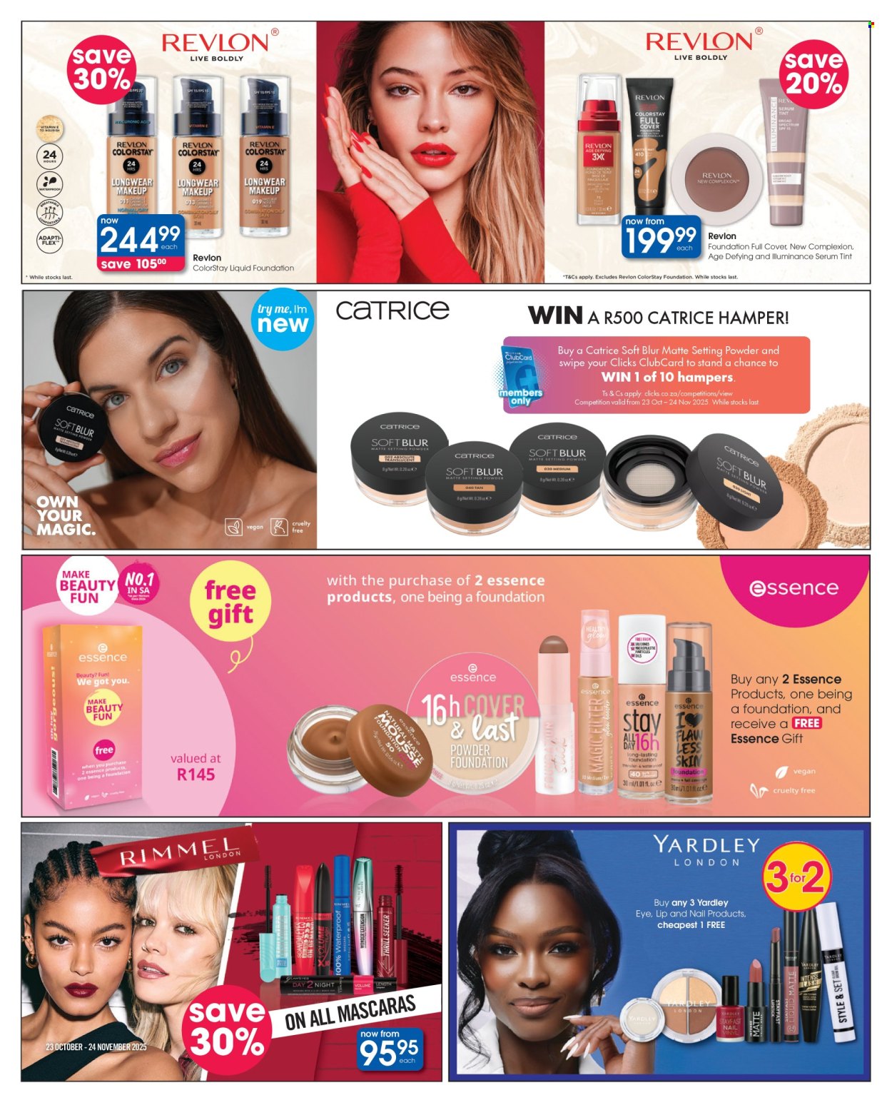Clicks specials - 11/11/2025 - 24/11/2025. Page 12