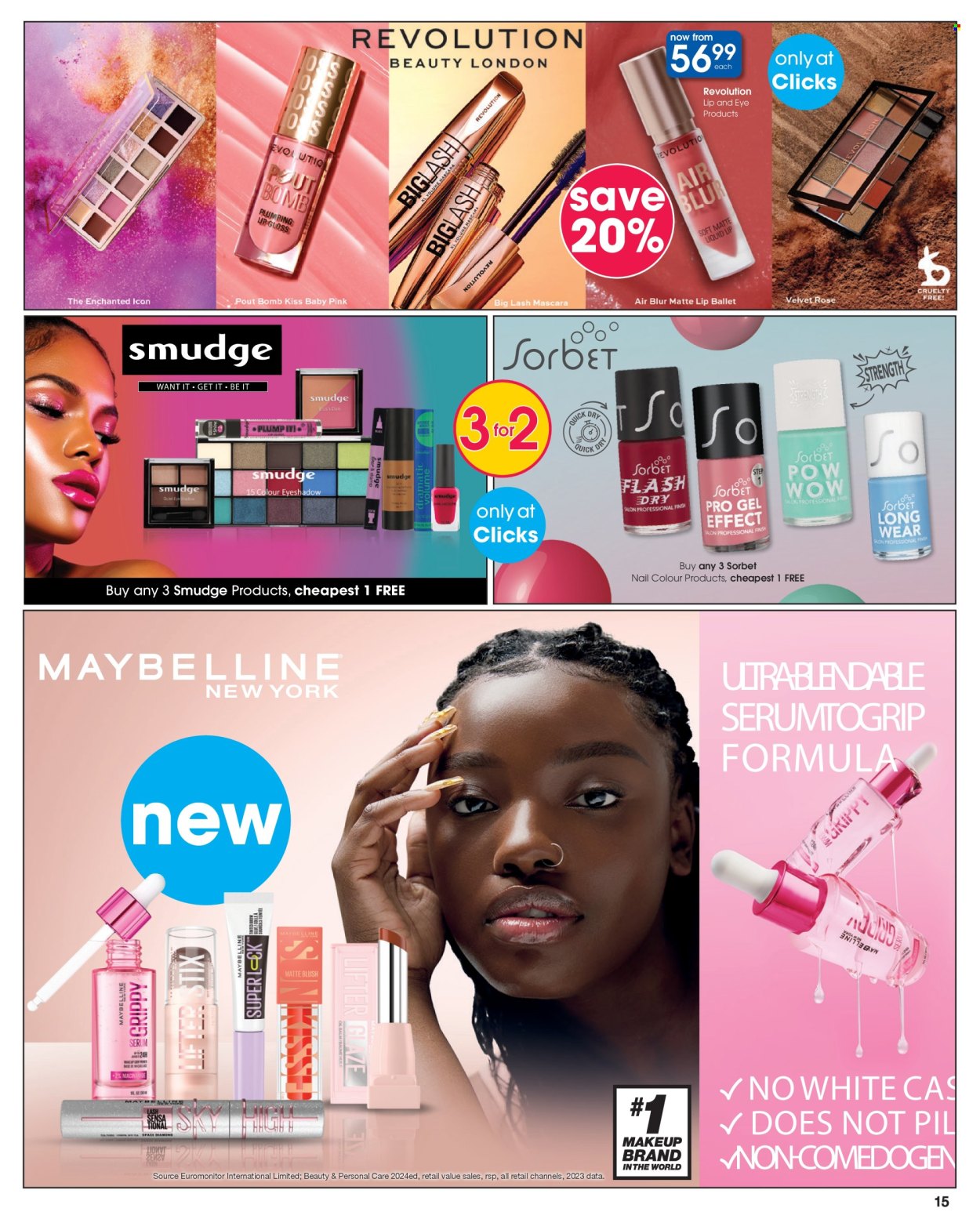 Clicks specials - 11/11/2025 - 24/11/2025. Page 13