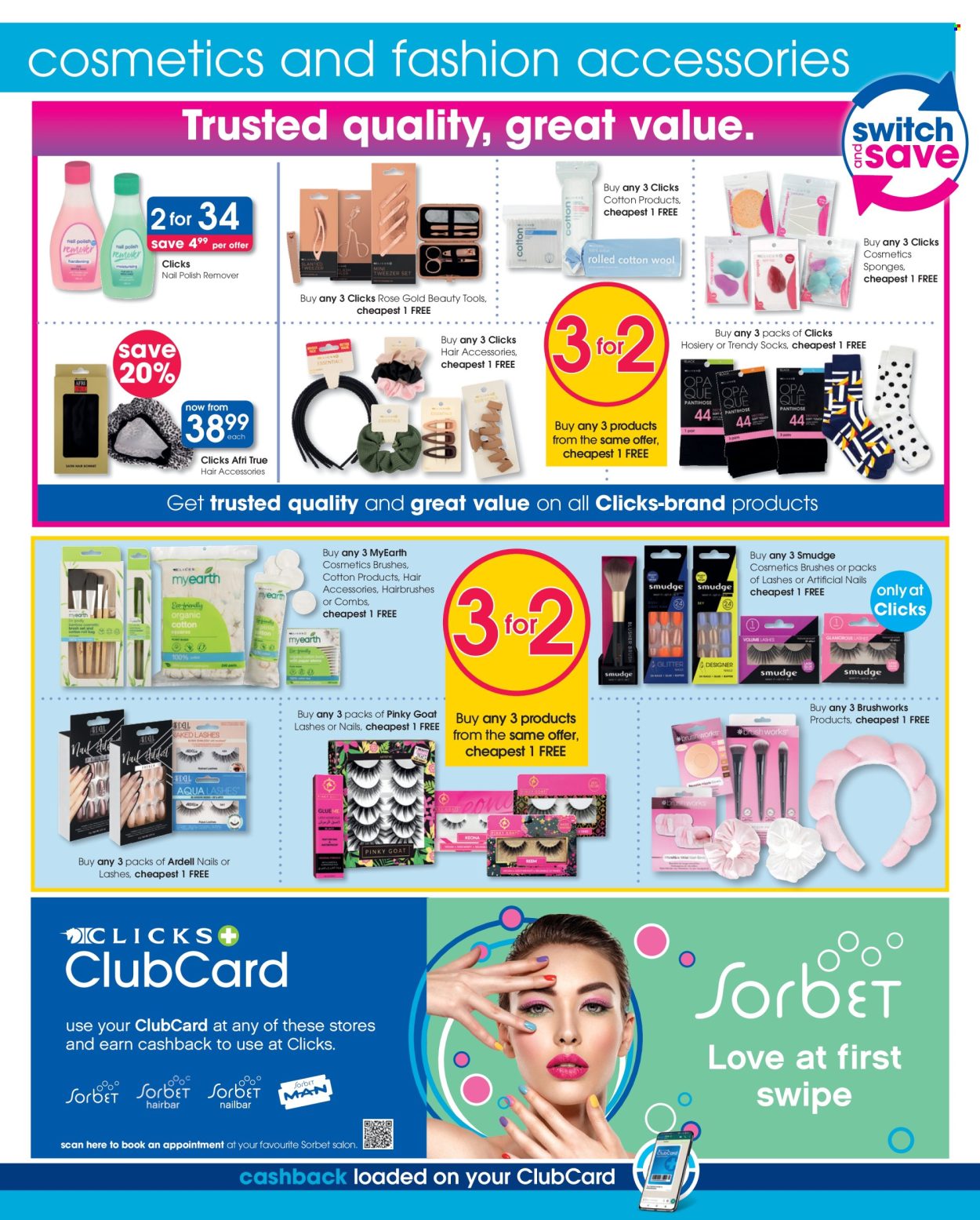 Clicks specials - 11/11/2025 - 24/11/2025. Page 14