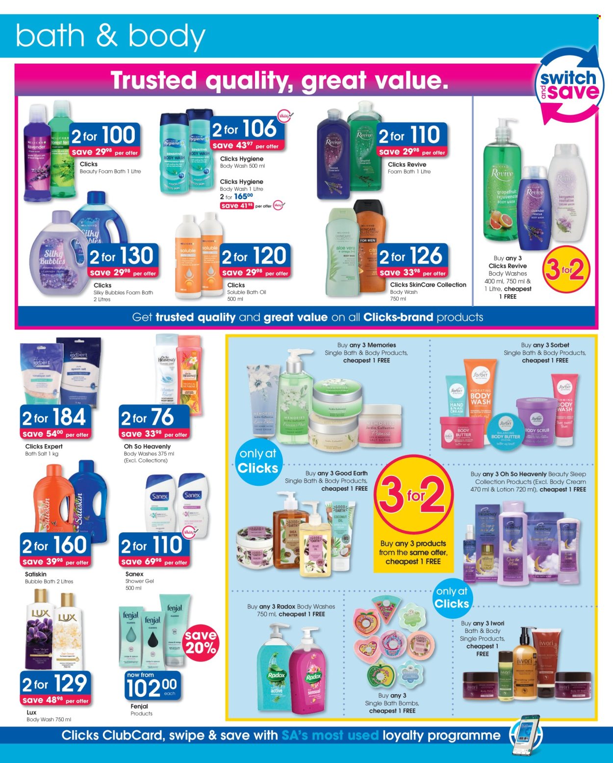 Clicks specials - 11/11/2025 - 24/11/2025. Page 16