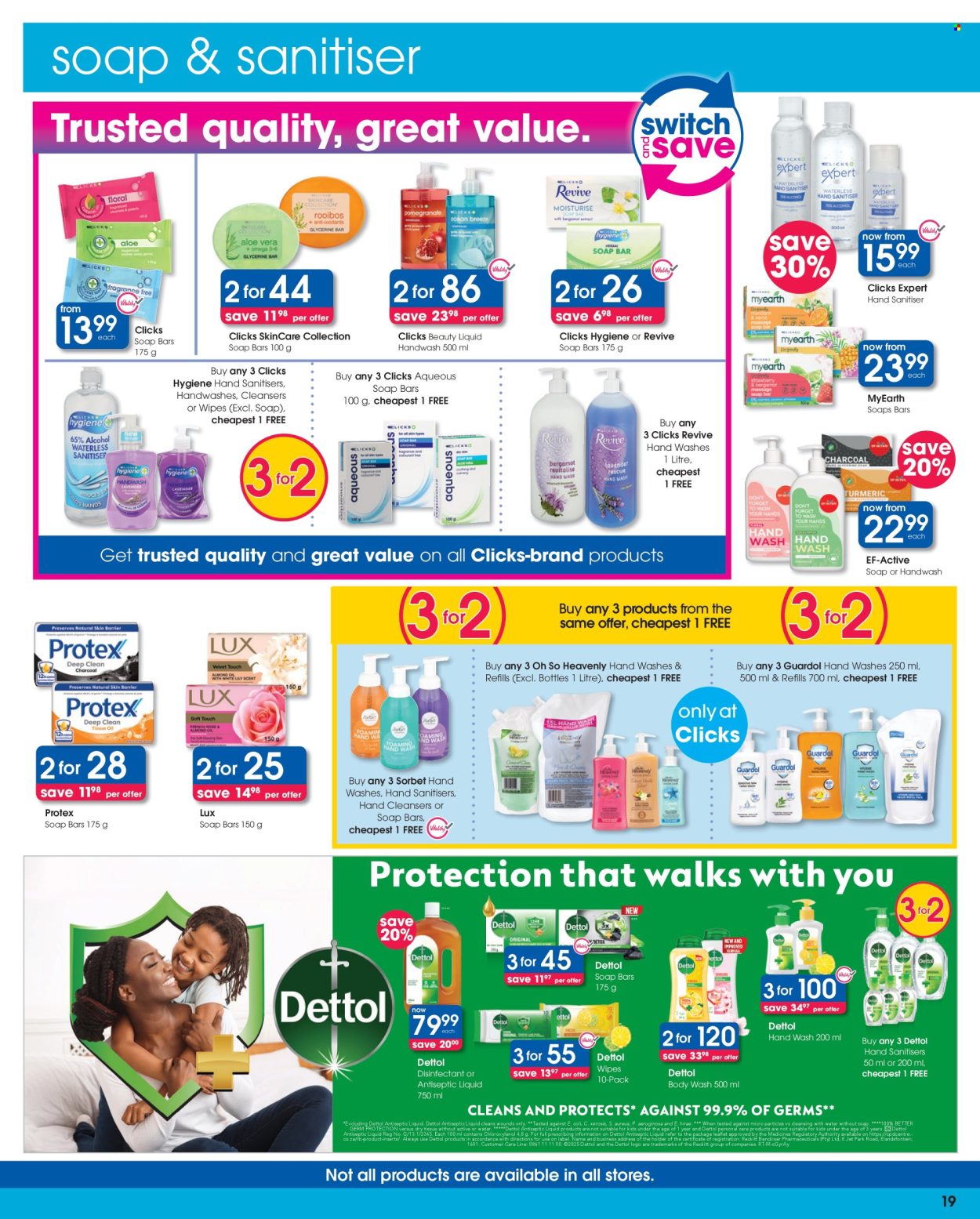 Clicks specials - 11/11/2025 - 24/11/2025. Page 17