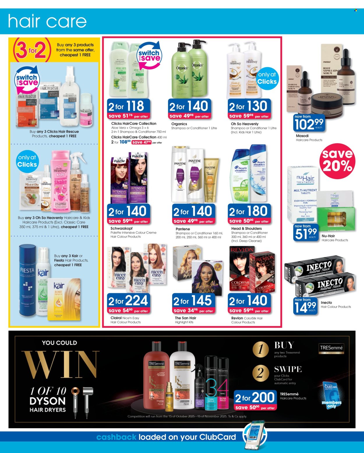 Clicks specials - 11/11/2025 - 24/11/2025. Page 18