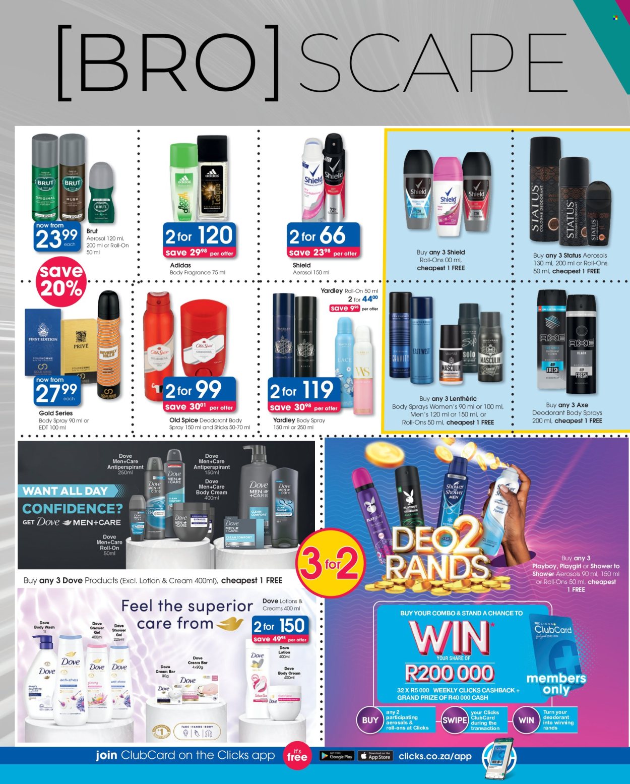 Clicks specials - 11/11/2025 - 24/11/2025. Page 20