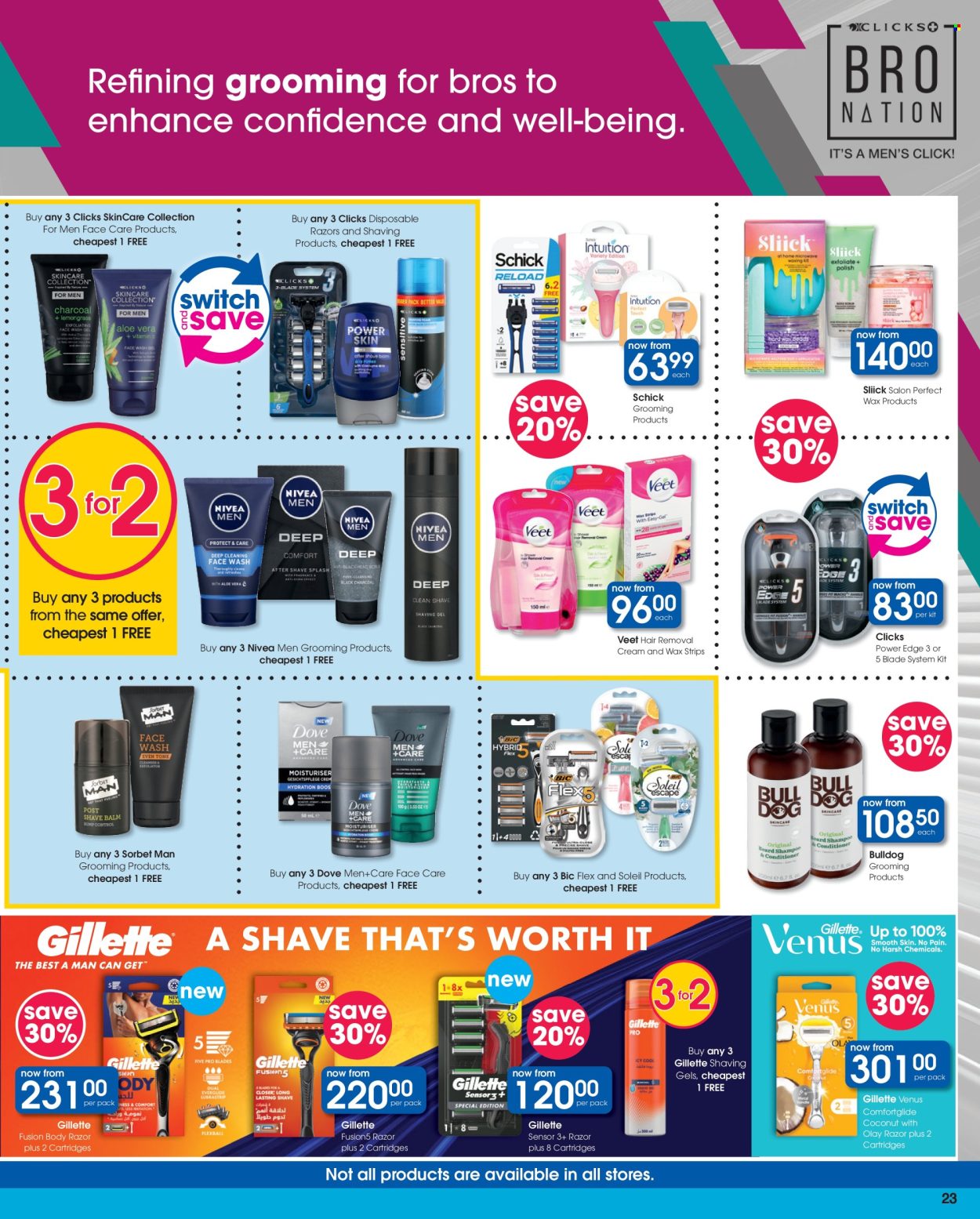 Clicks specials - 11/11/2025 - 24/11/2025. Page 21