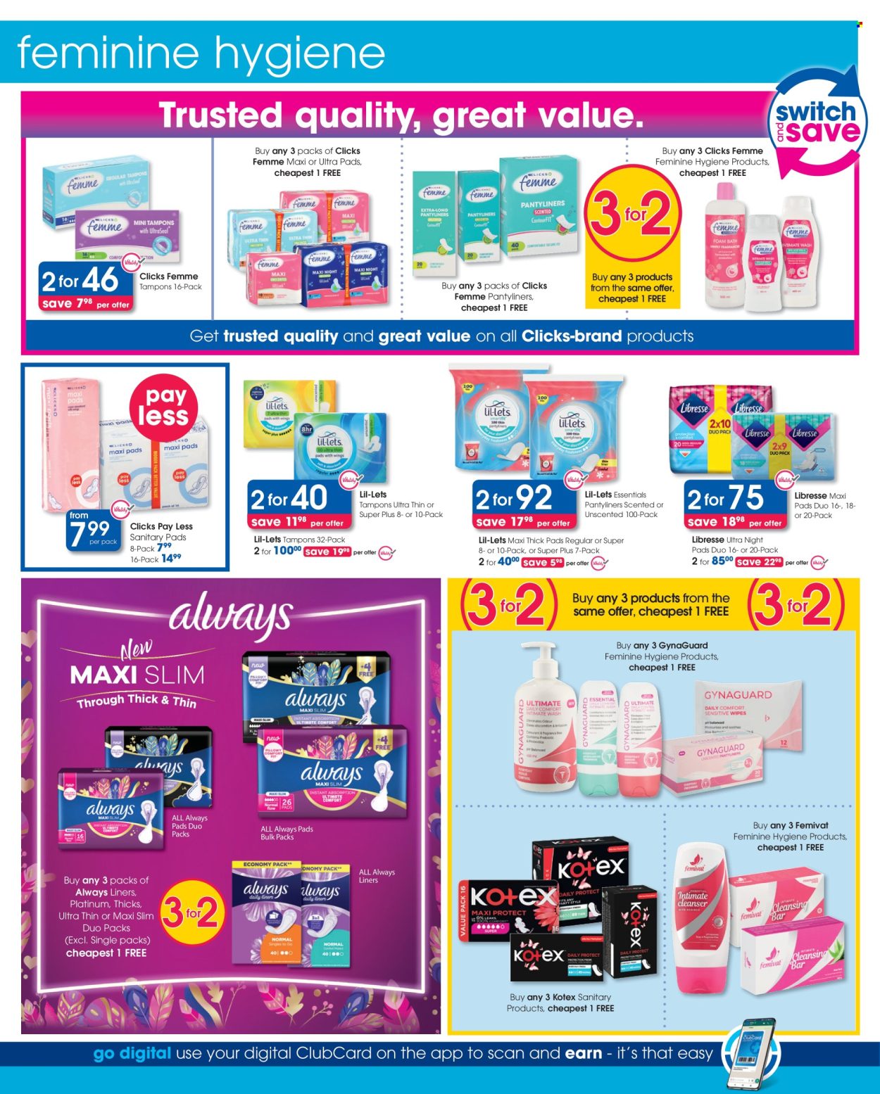 Clicks specials - 11/11/2025 - 24/11/2025. Page 22