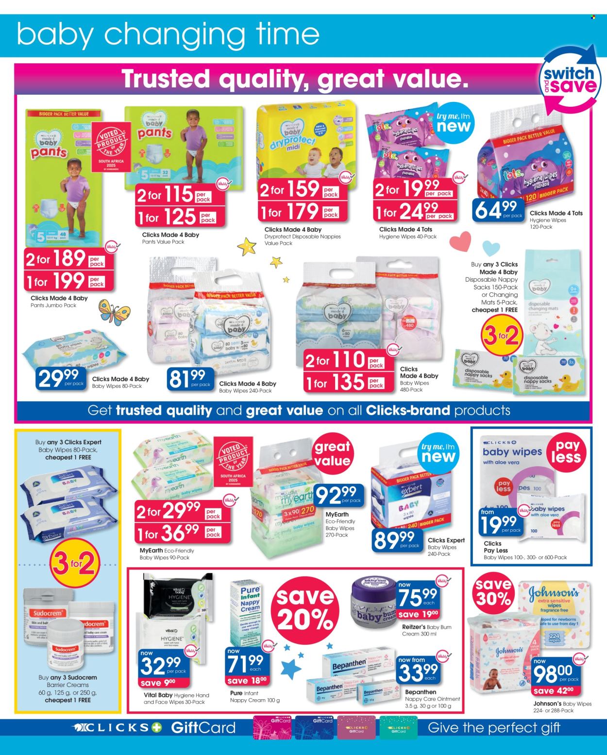 Clicks specials - 11/11/2025 - 24/11/2025. Page 28