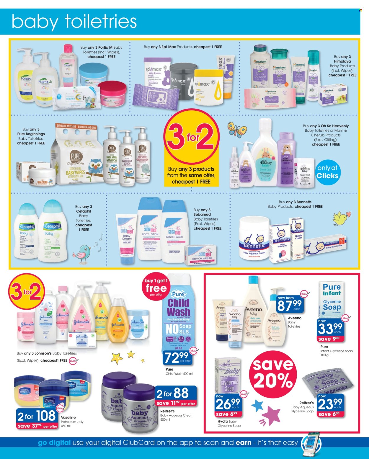 Clicks specials - 11/11/2025 - 24/11/2025. Page 34