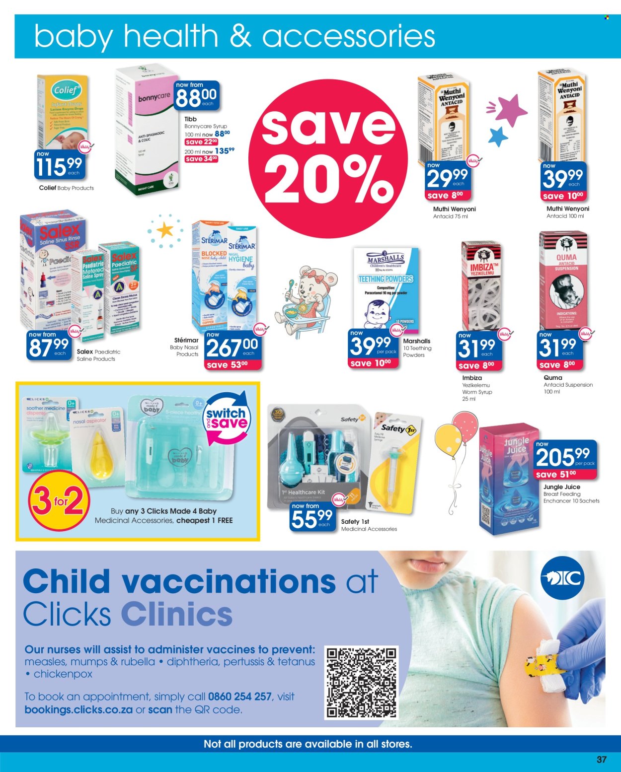 Clicks specials - 11/11/2025 - 24/11/2025. Page 35