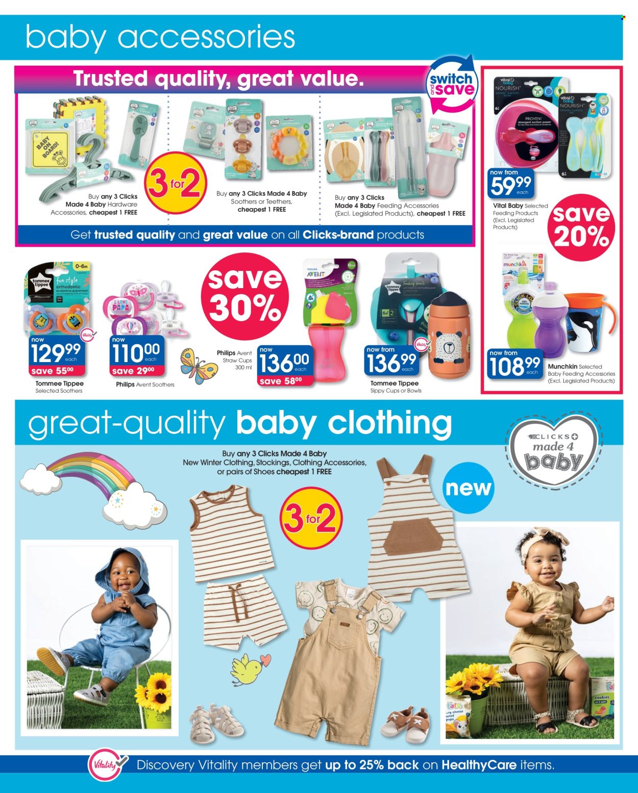 Clicks specials - 11/11/2025 - 24/11/2025. Page 36