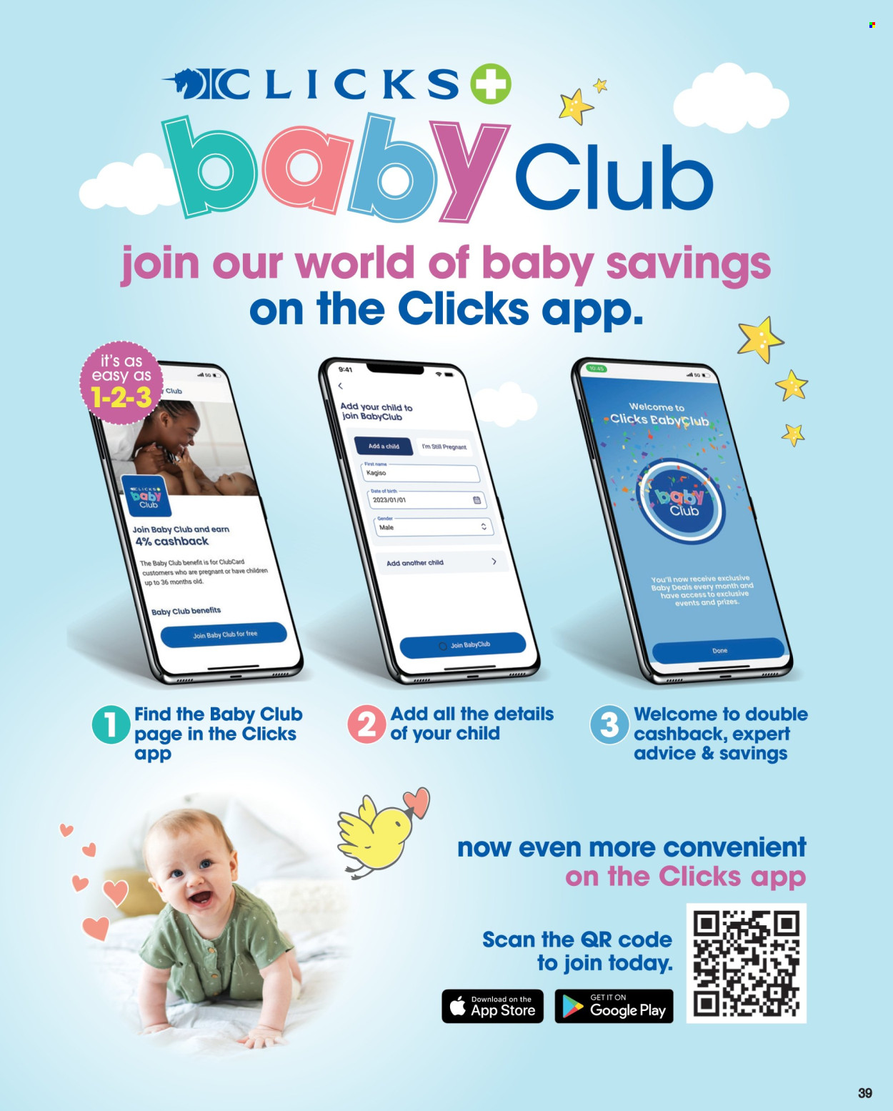 Clicks specials - 11/11/2025 - 24/11/2025. Page 37