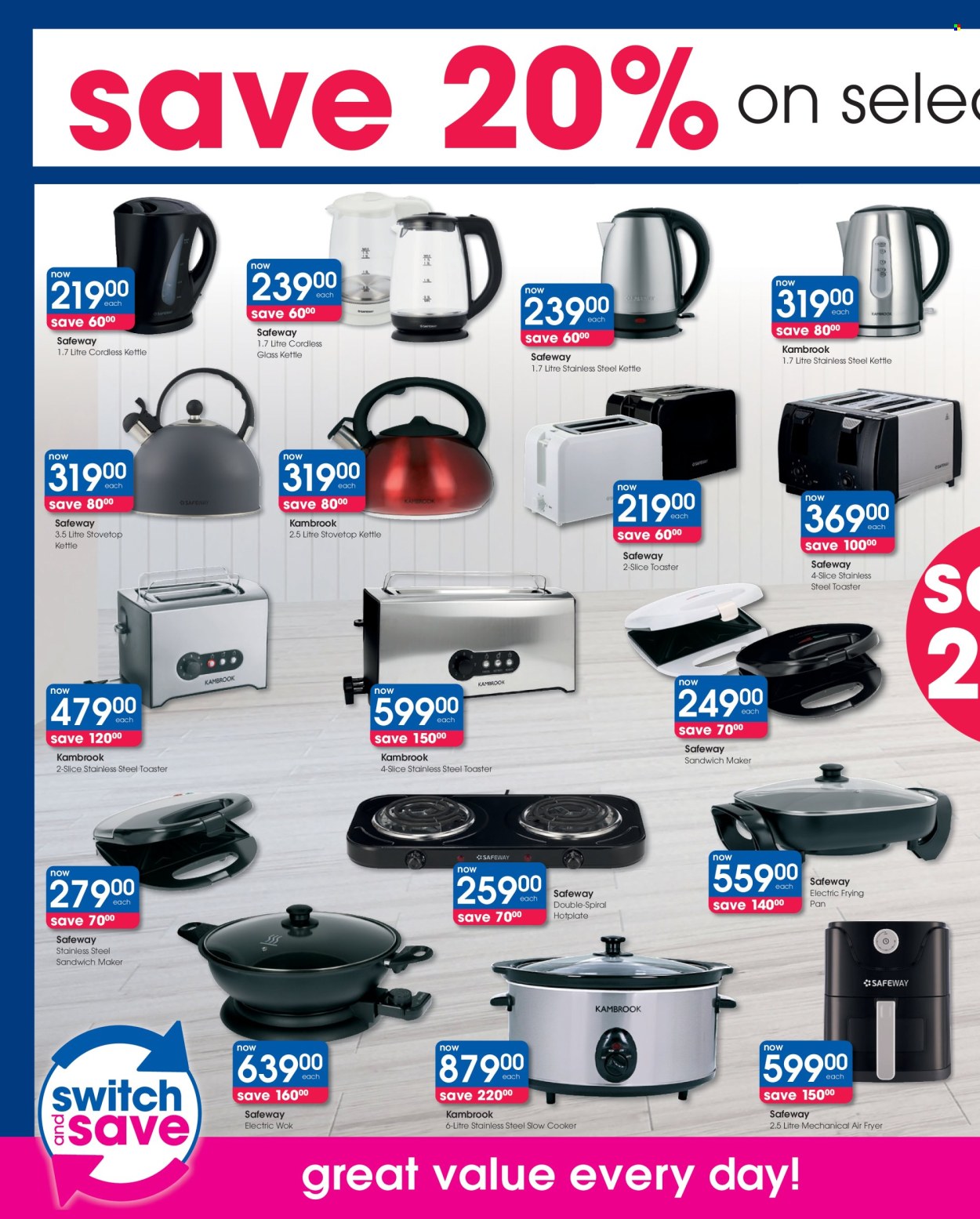 Clicks specials - 11/11/2025 - 24/11/2025. Page 38