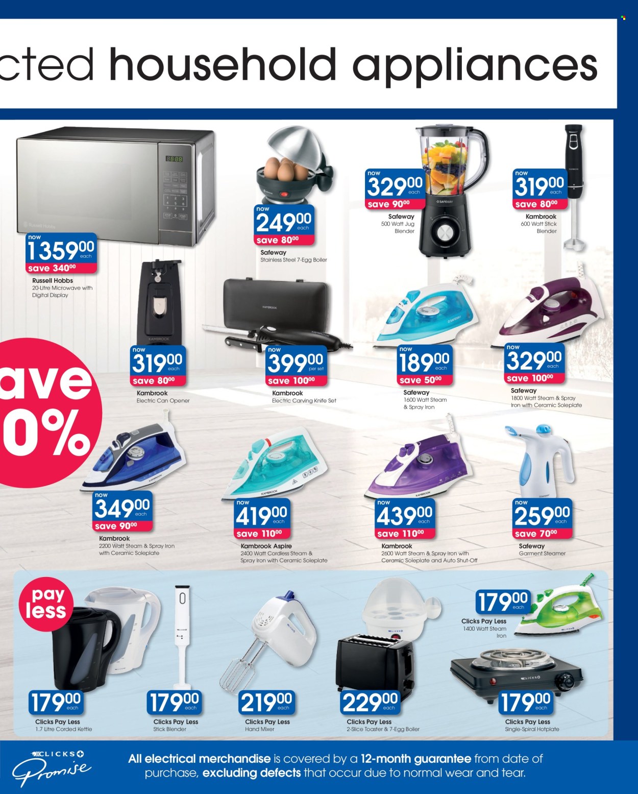 Clicks specials - 11/11/2025 - 24/11/2025. Page 39
