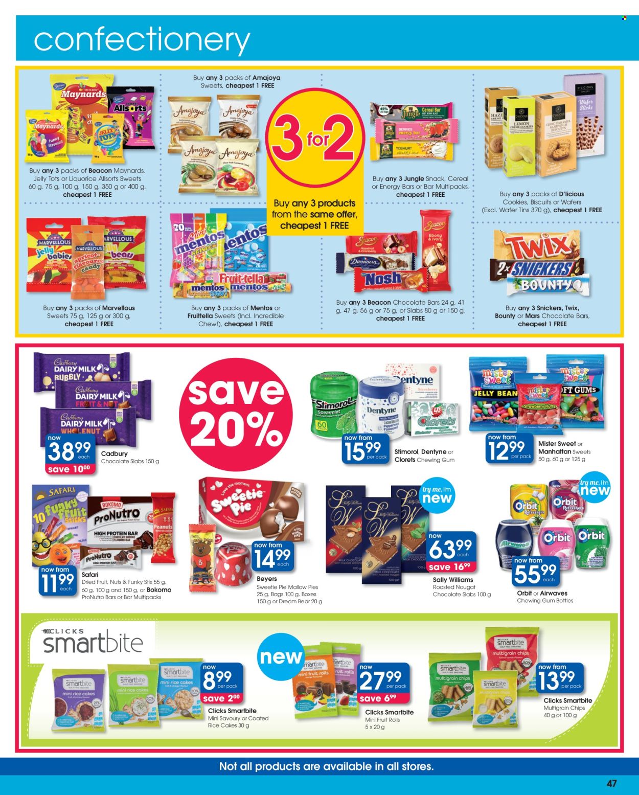 Clicks specials - 11/11/2025 - 24/11/2025. Page 45