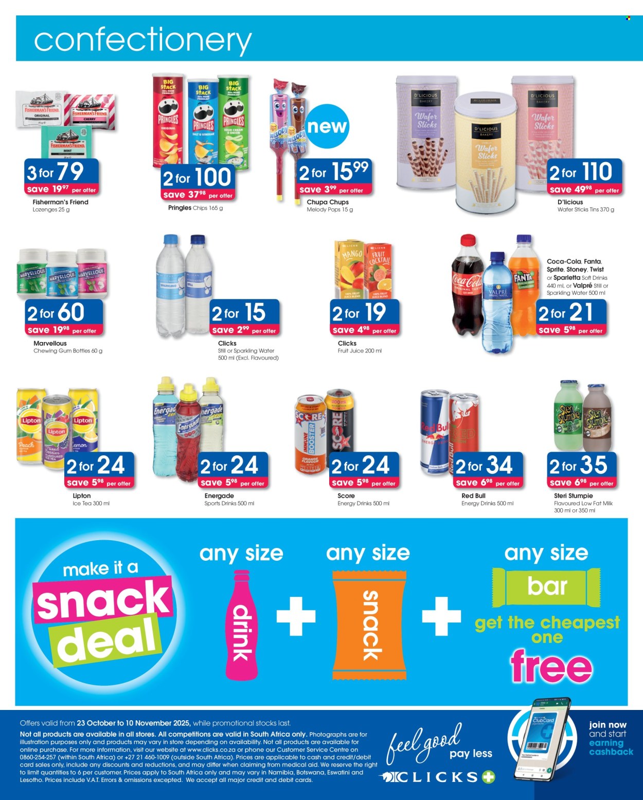 Clicks specials - 11/11/2025 - 24/11/2025. Page 46
