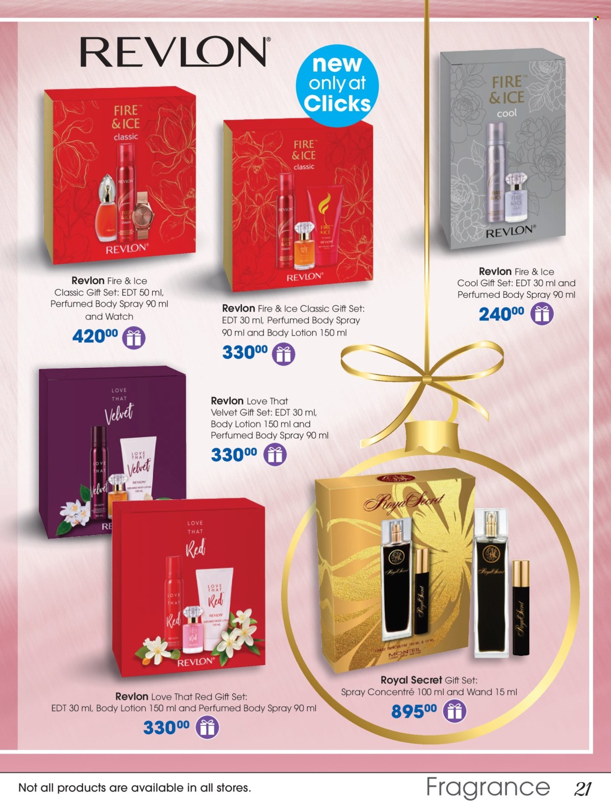 Clicks specials - 28/10/2025 - 24/12/2025. Page 21