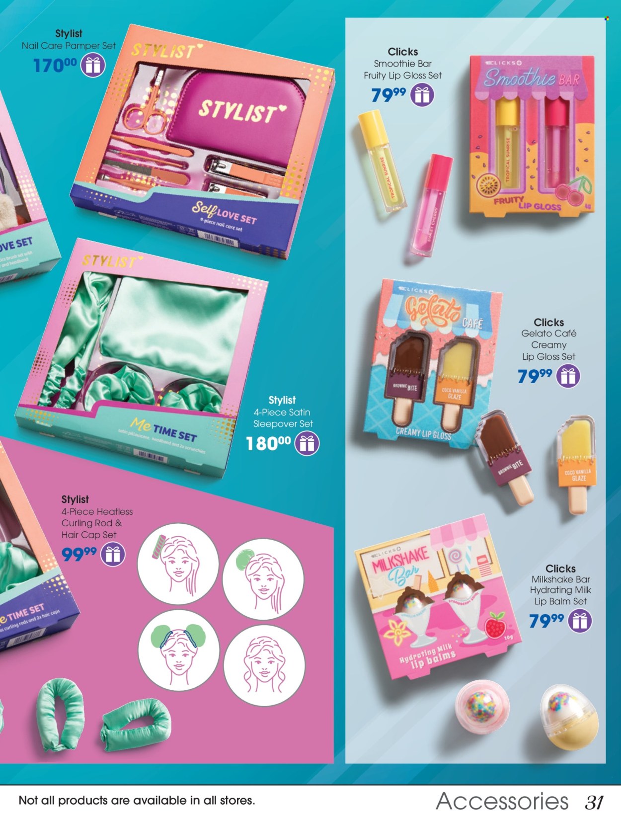 Clicks specials - 28/10/2025 - 24/12/2025. Page 31