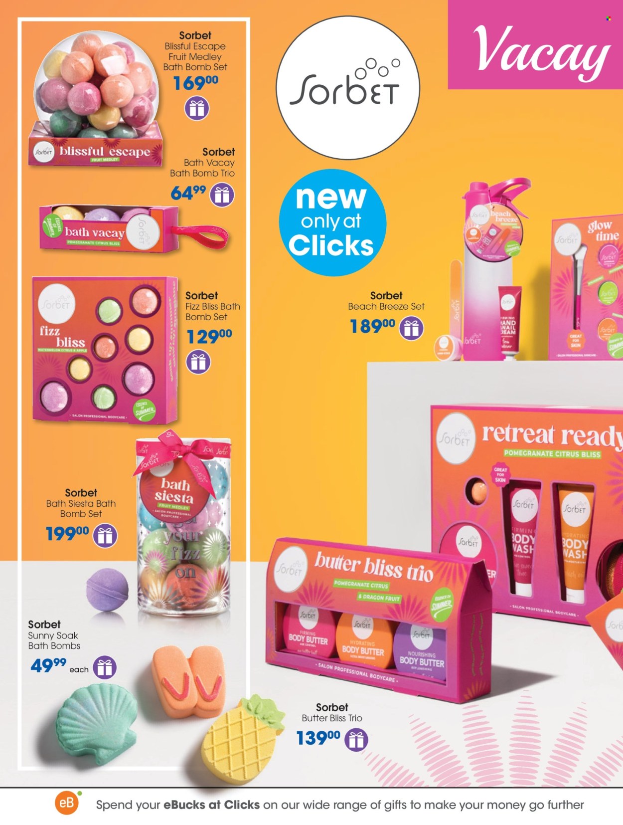 Clicks specials - 28/10/2025 - 24/12/2025. Page 36