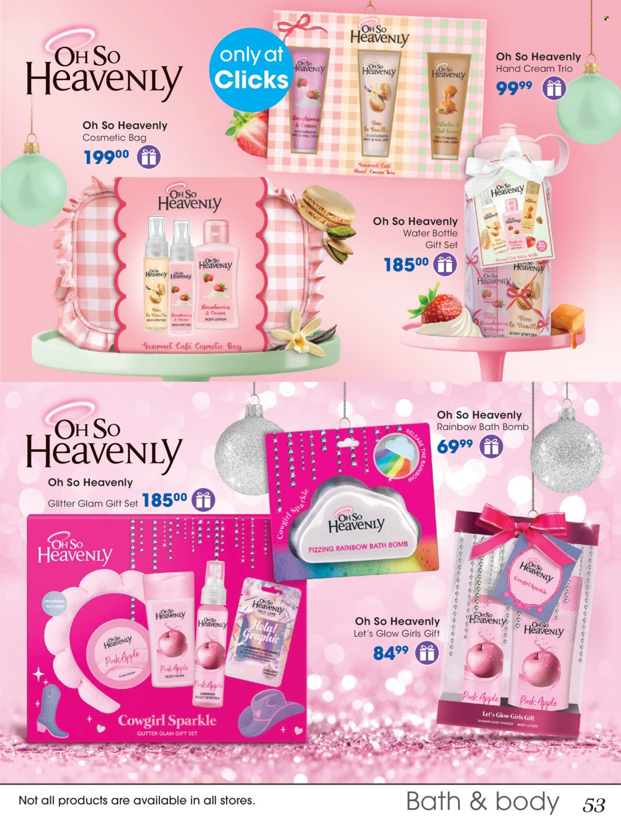 Clicks specials - 28/10/2025 - 24/12/2025. Page 53