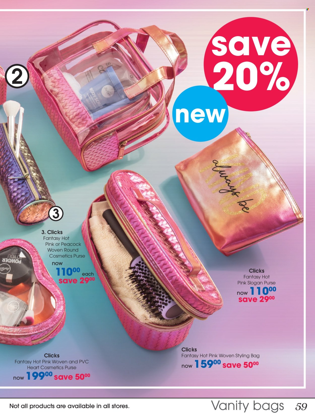 Clicks specials - 28/10/2025 - 24/12/2025. Page 59